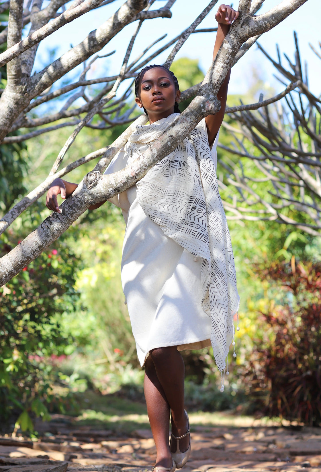 KLENEYA SCARF